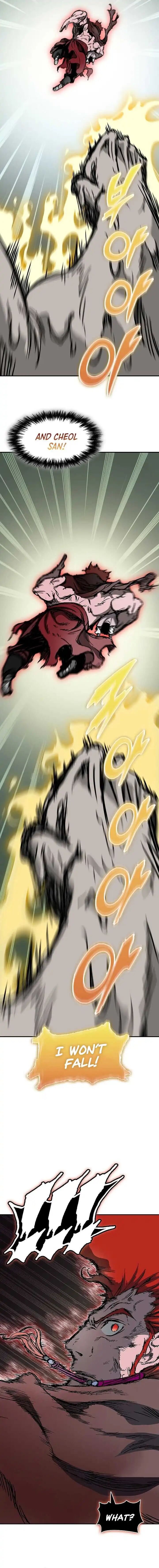 Memoir Of The God Of War 242 21