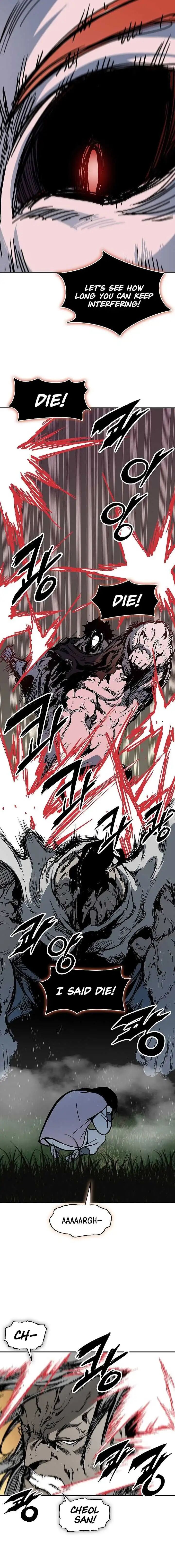 Memoir Of The God Of War 242 4