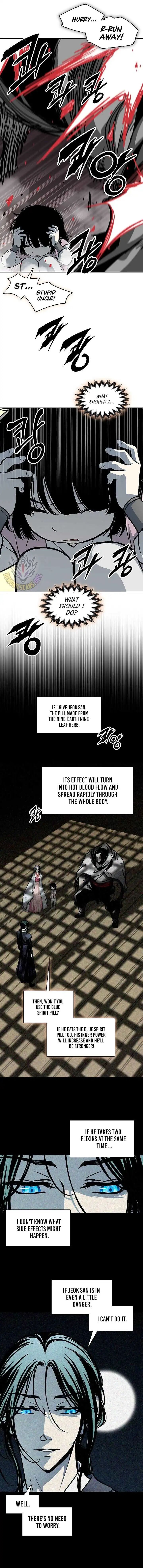 Memoir Of The God Of War 242 5