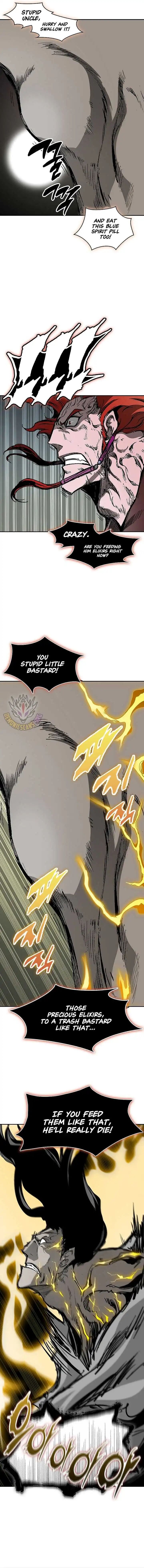 Memoir Of The God Of War 242 7