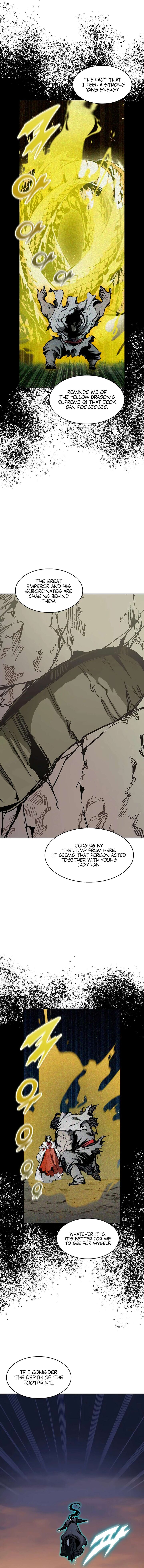 Memoir Of The God Of War 247 12