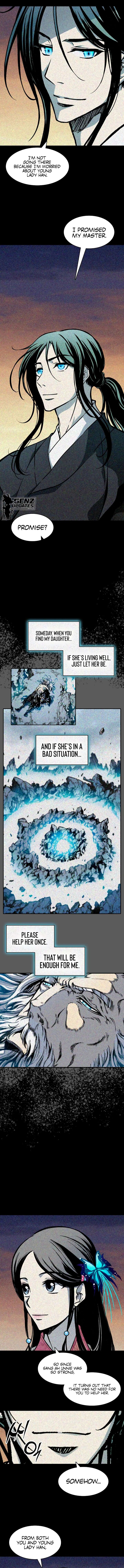 Memoir Of The God Of War 247 2