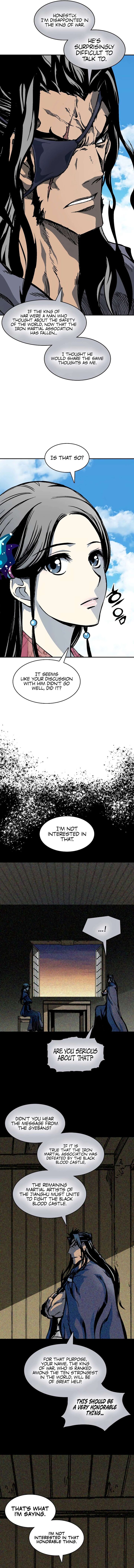 Memoir Of The God Of War 247 5