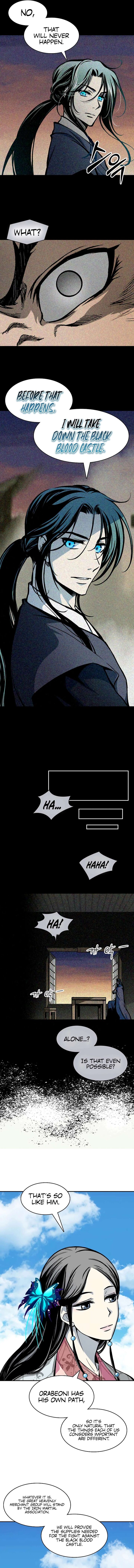 Memoir Of The God Of War 247 7