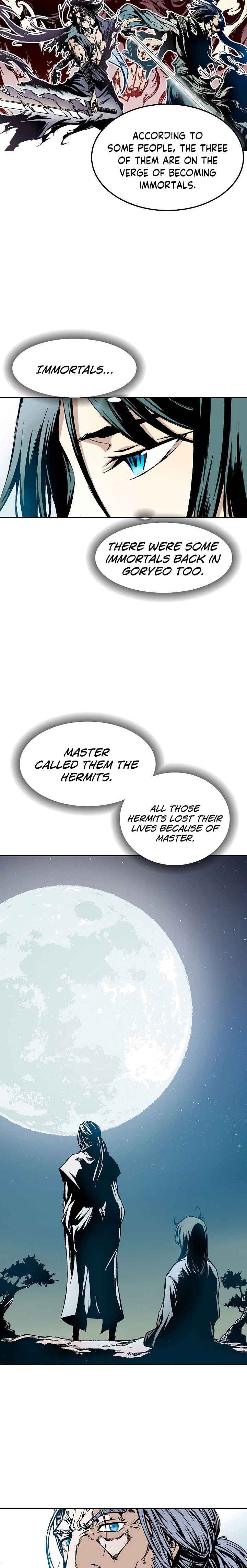 Memoir Of The God Of War 25 14