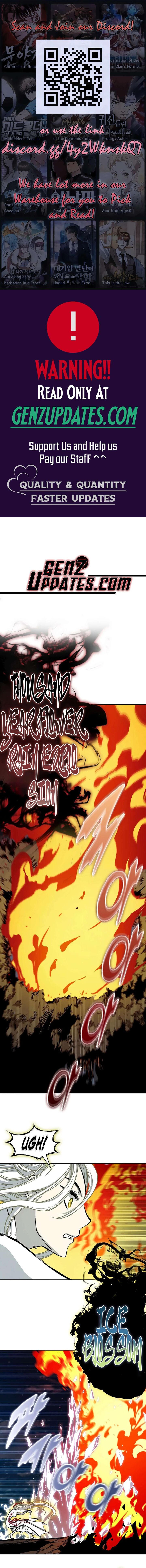 Memoir Of The God Of War 252 1