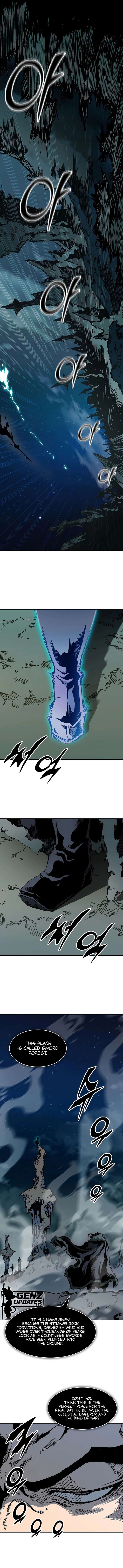 Memoir Of The God Of War 252 15