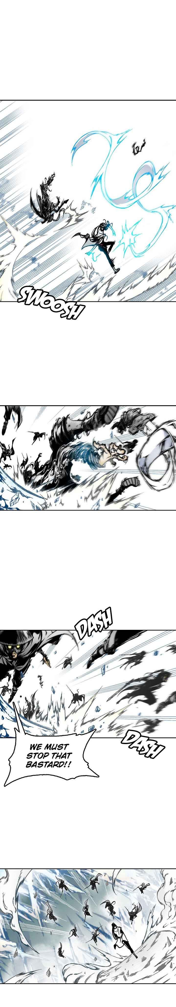 Memoir Of The God Of War 34 6