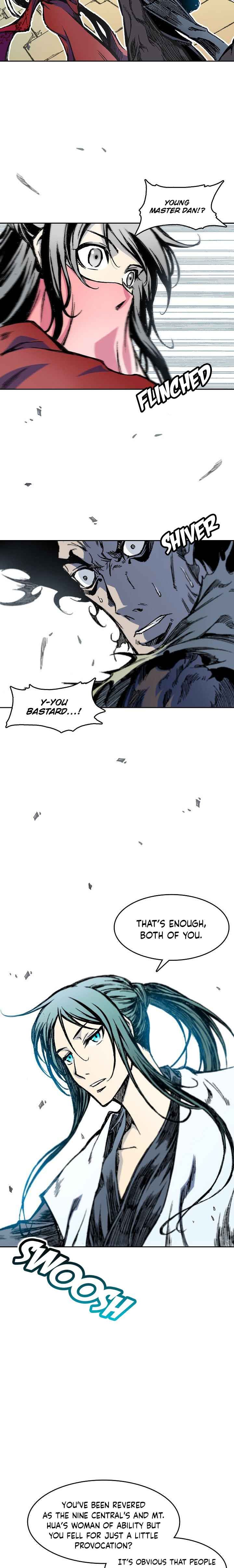 Memoir Of The God Of War 54 17