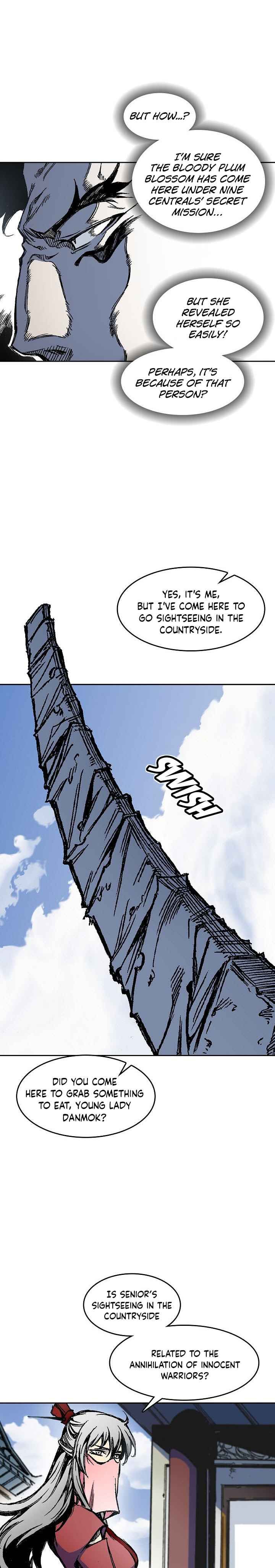 Memoir Of The God Of War 54 4