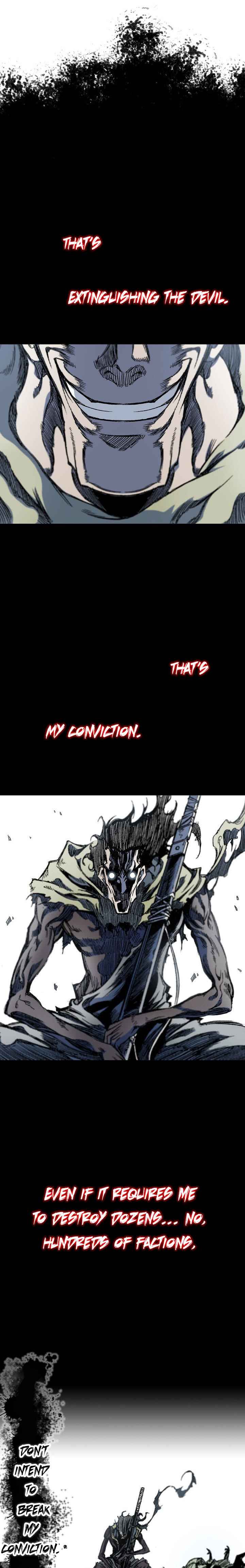 Memoir Of The God Of War 54 7