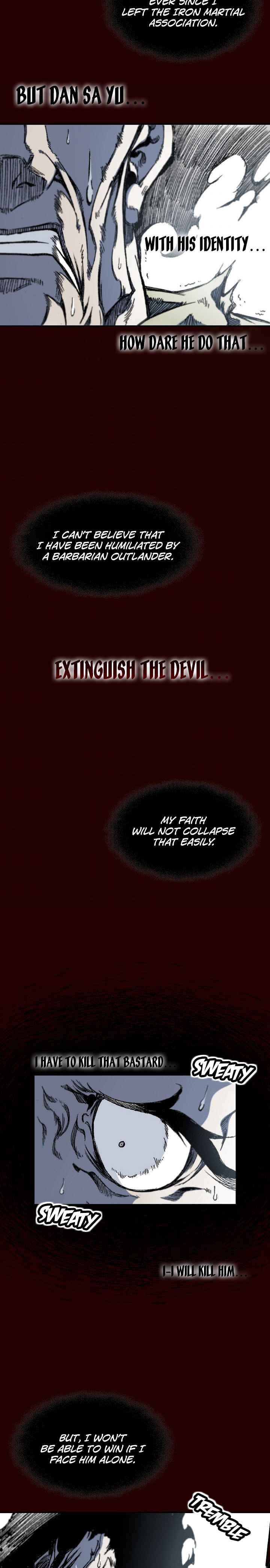 Memoir Of The God Of War 55 2