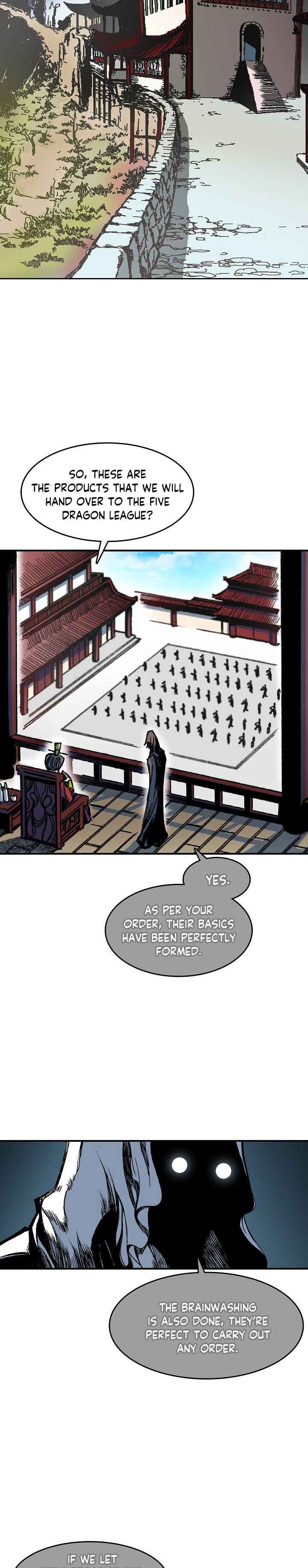 Memoir Of The God Of War 56 16