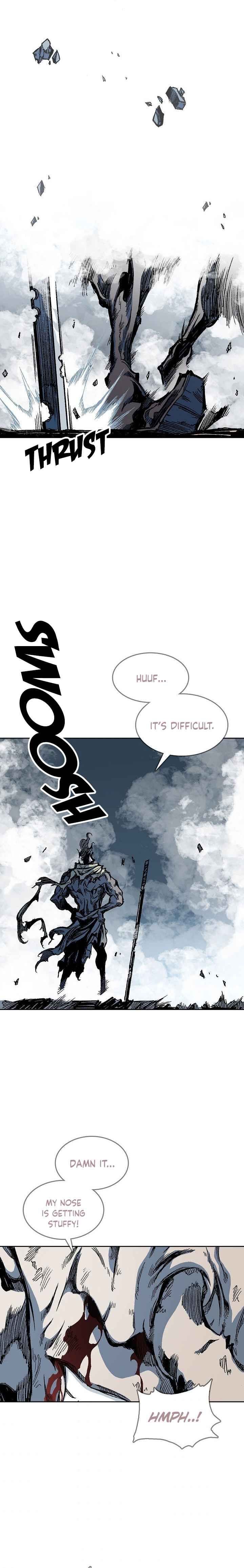 Memoir Of The God Of War 64 20