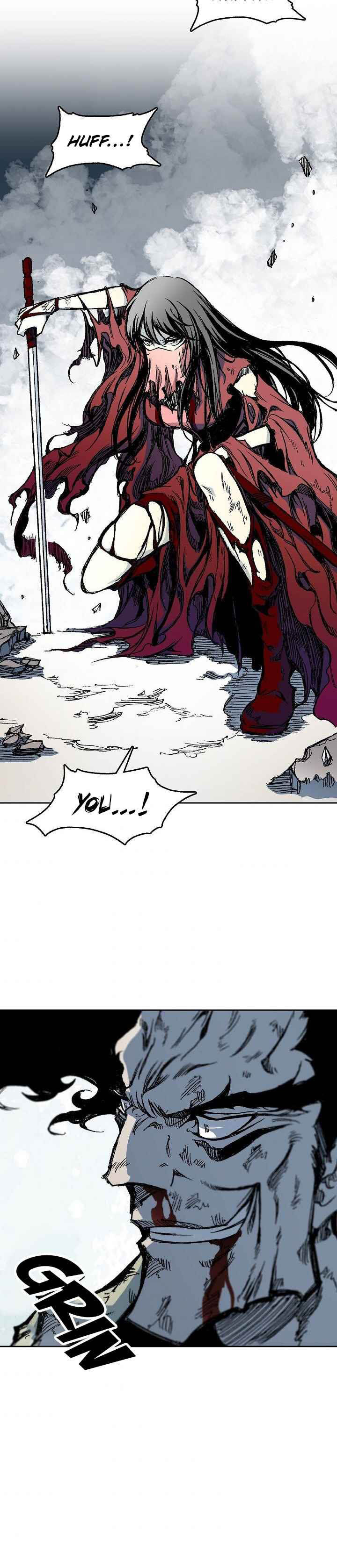 Memoir Of The God Of War 64 23