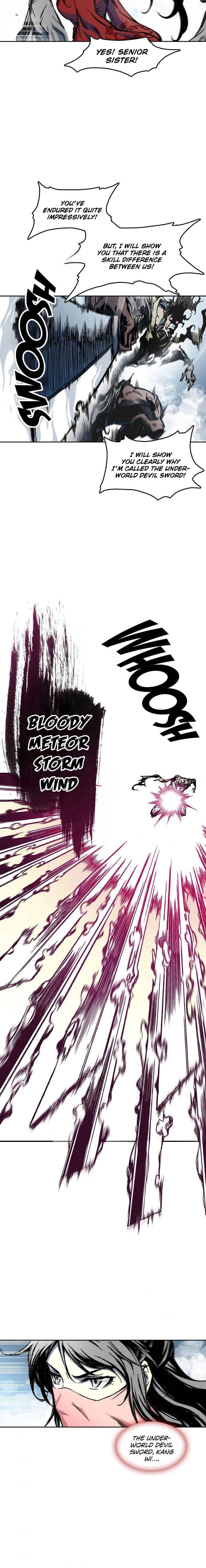 Memoir Of The God Of War 64 9