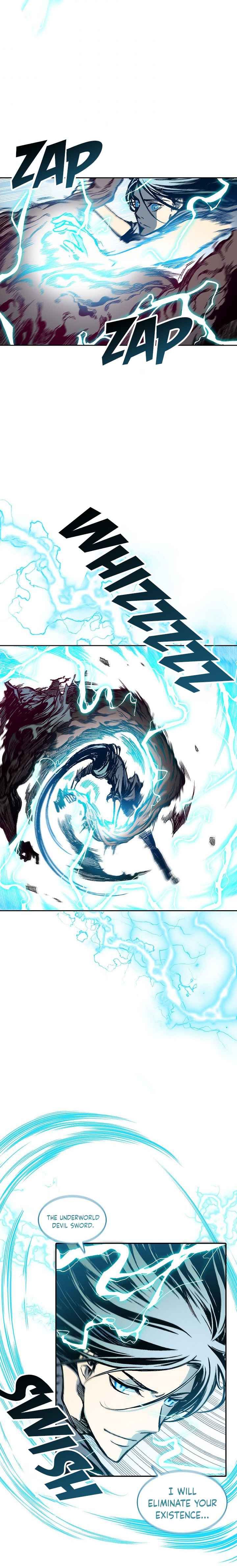 Memoir Of The God Of War 66 27