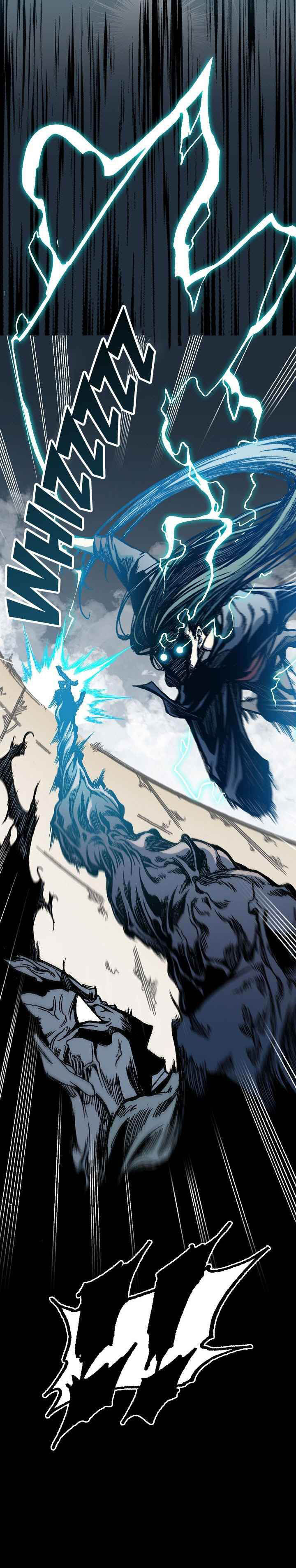 Memoir Of The God Of War 66 30