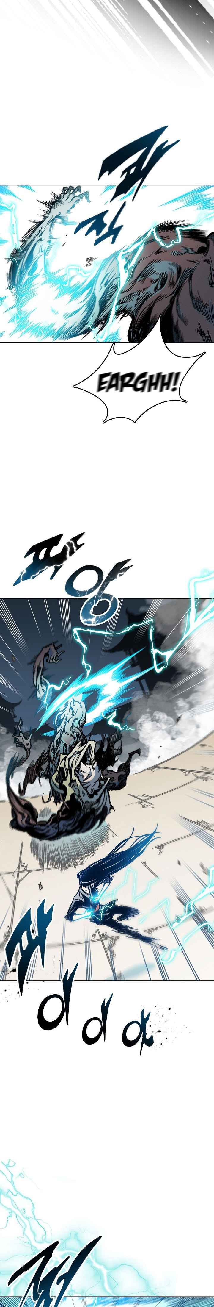 Memoir Of The God Of War 67 4