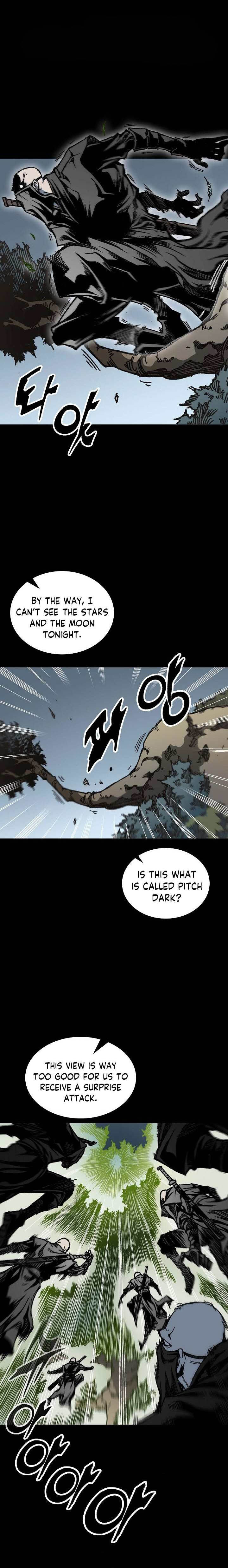 Memoir Of The God Of War 73 1
