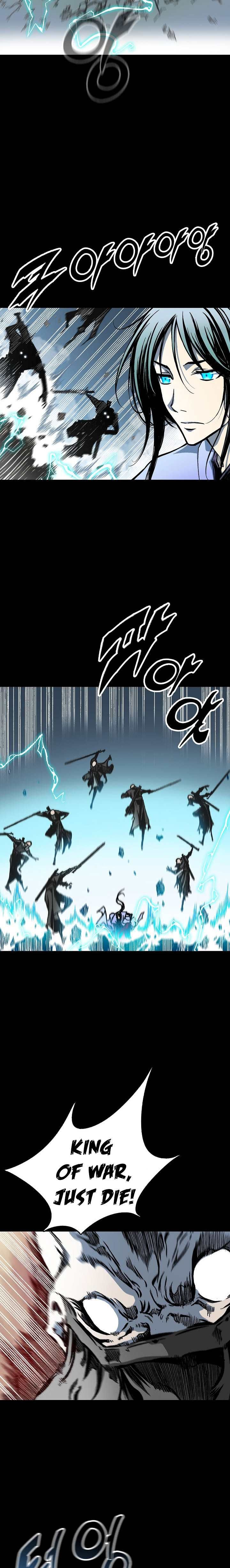 Memoir Of The God Of War 73 14