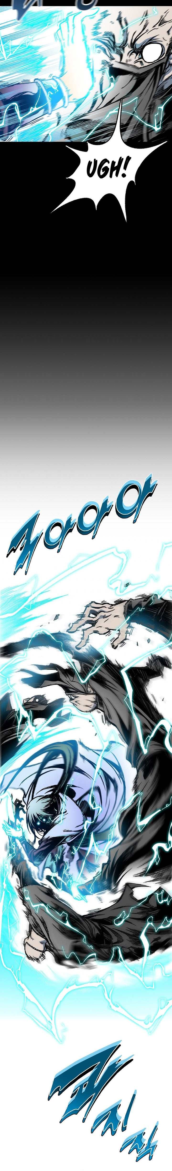 Memoir Of The God Of War 73 15