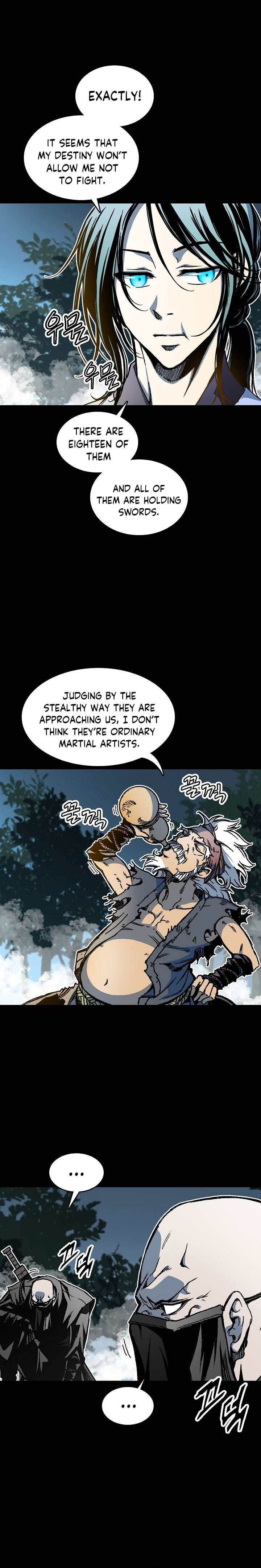 Memoir Of The God Of War 73 3
