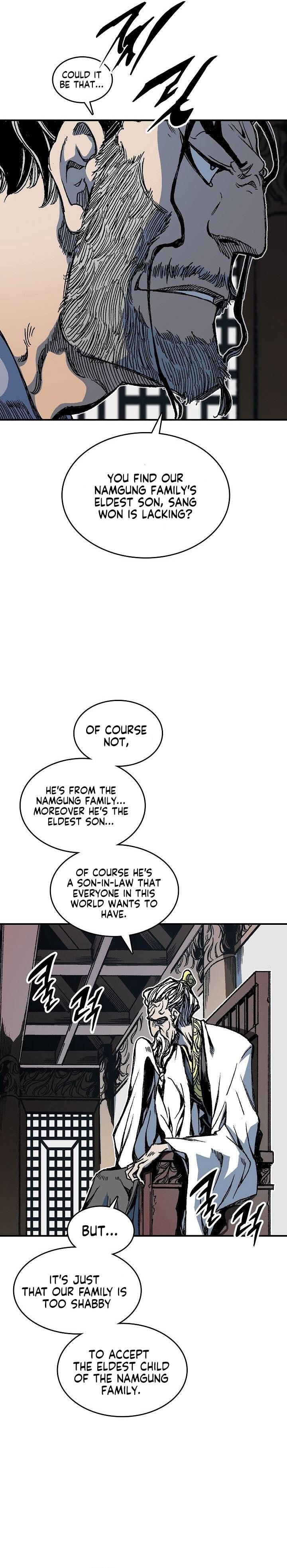 Memoir Of The God Of War 79 10