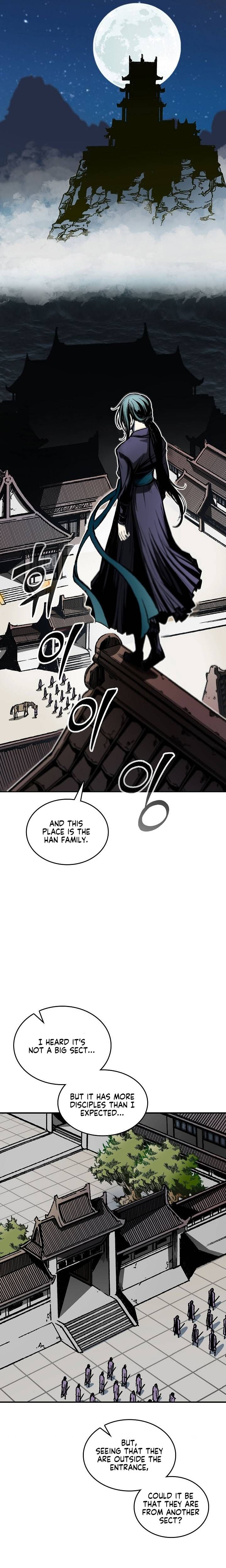 Memoir Of The God Of War 79 6