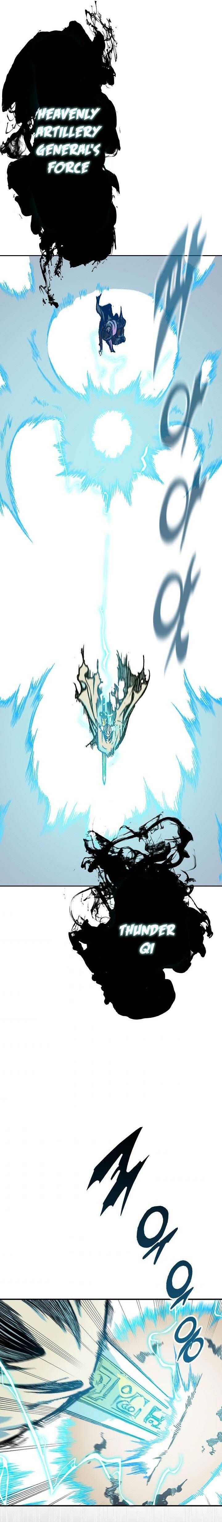 Memoir Of The God Of War 82 15