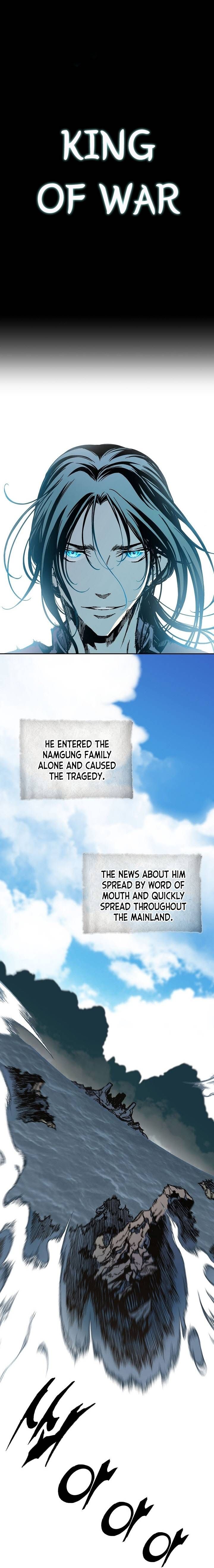 Memoir Of The God Of War 82 23