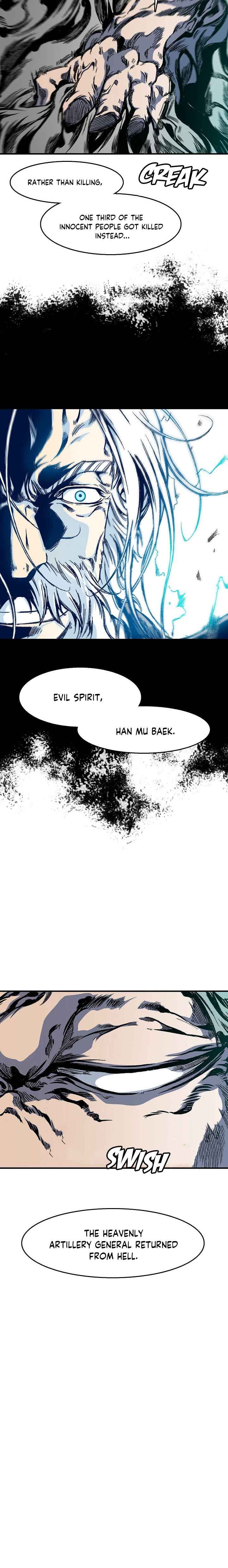 Memoir Of The God Of War 9 16