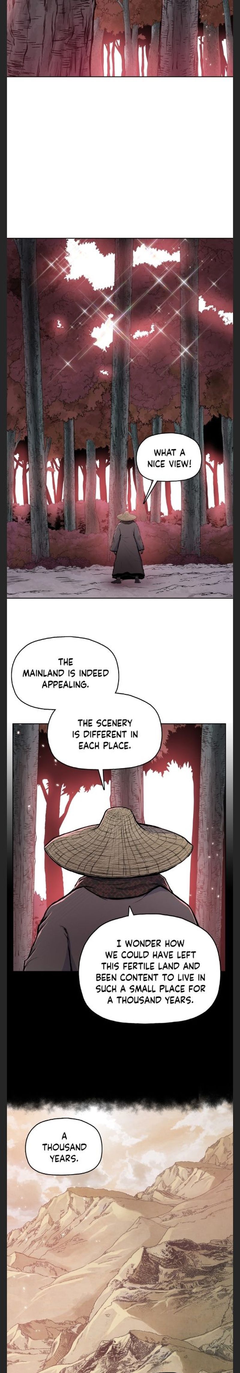 Memoir Of The God Of War 93 17