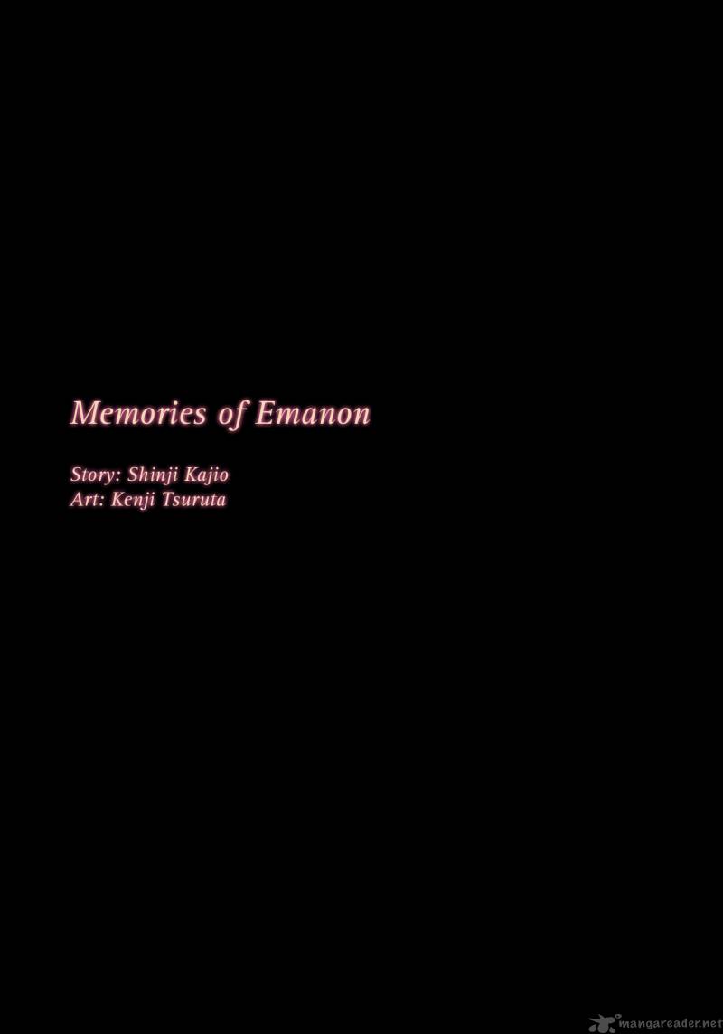 Memories Of Emanon 1 6