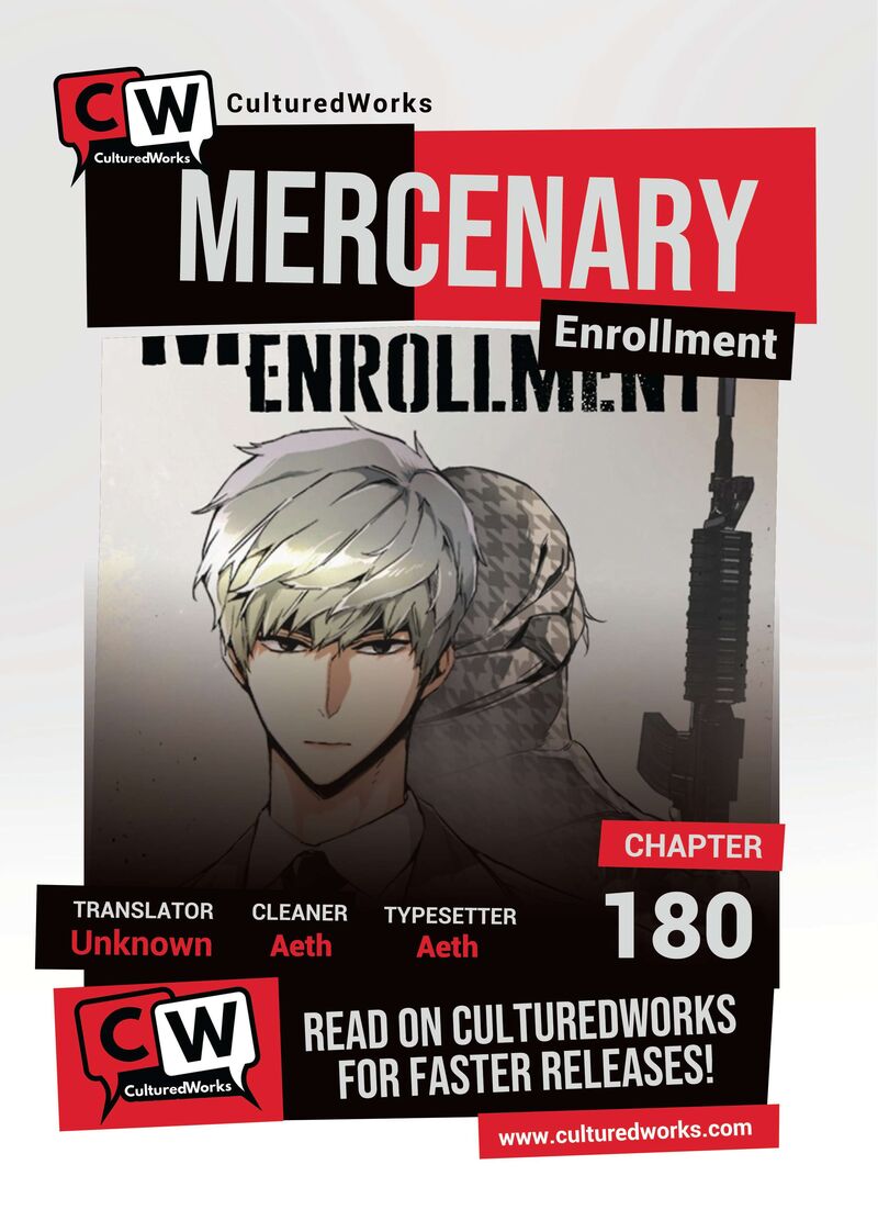 Mercenary Enrollment 180 1