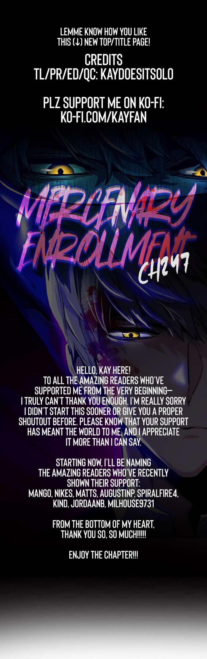 Mercenary Enrollment 247 1