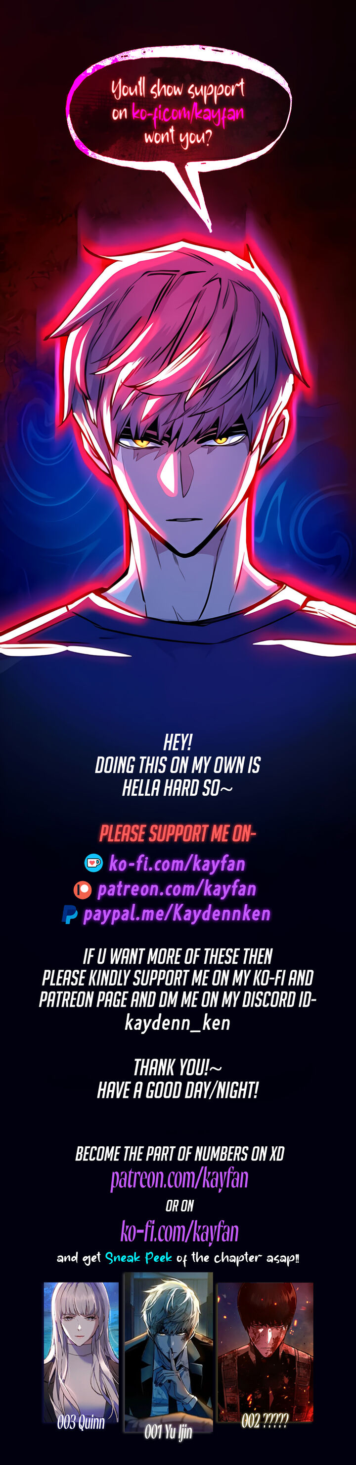 Mercenary Enrollment 260 20