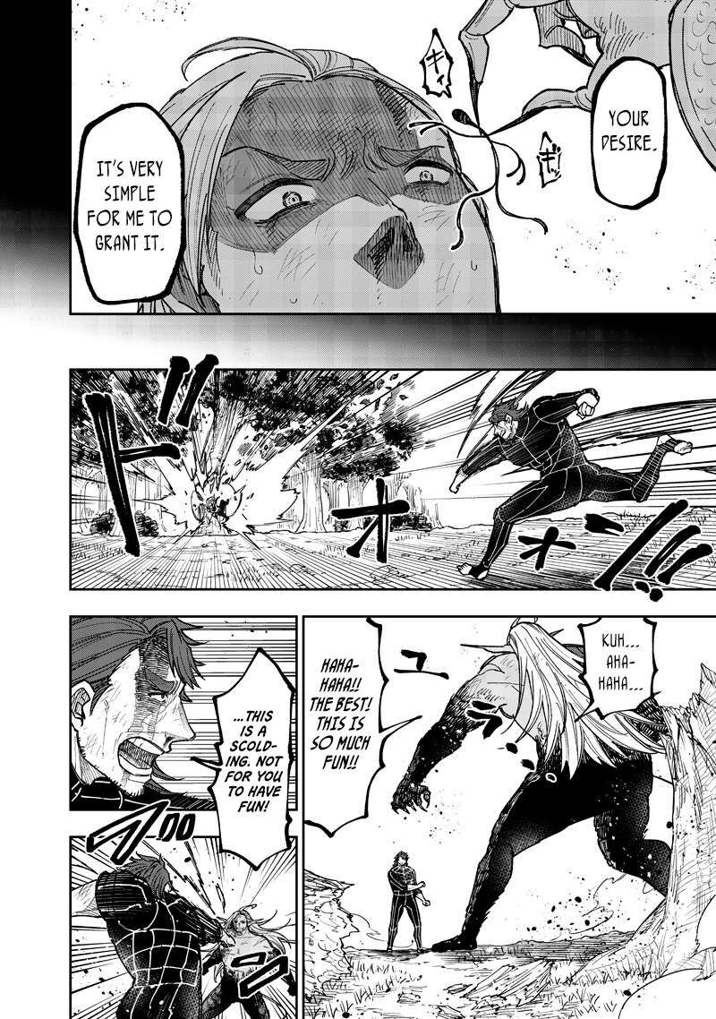 Messiah Isekai O Sukutta Moto Yuusha Ga Mamono No Afureru Genjitsu Sekai O Musou Suru 57 13