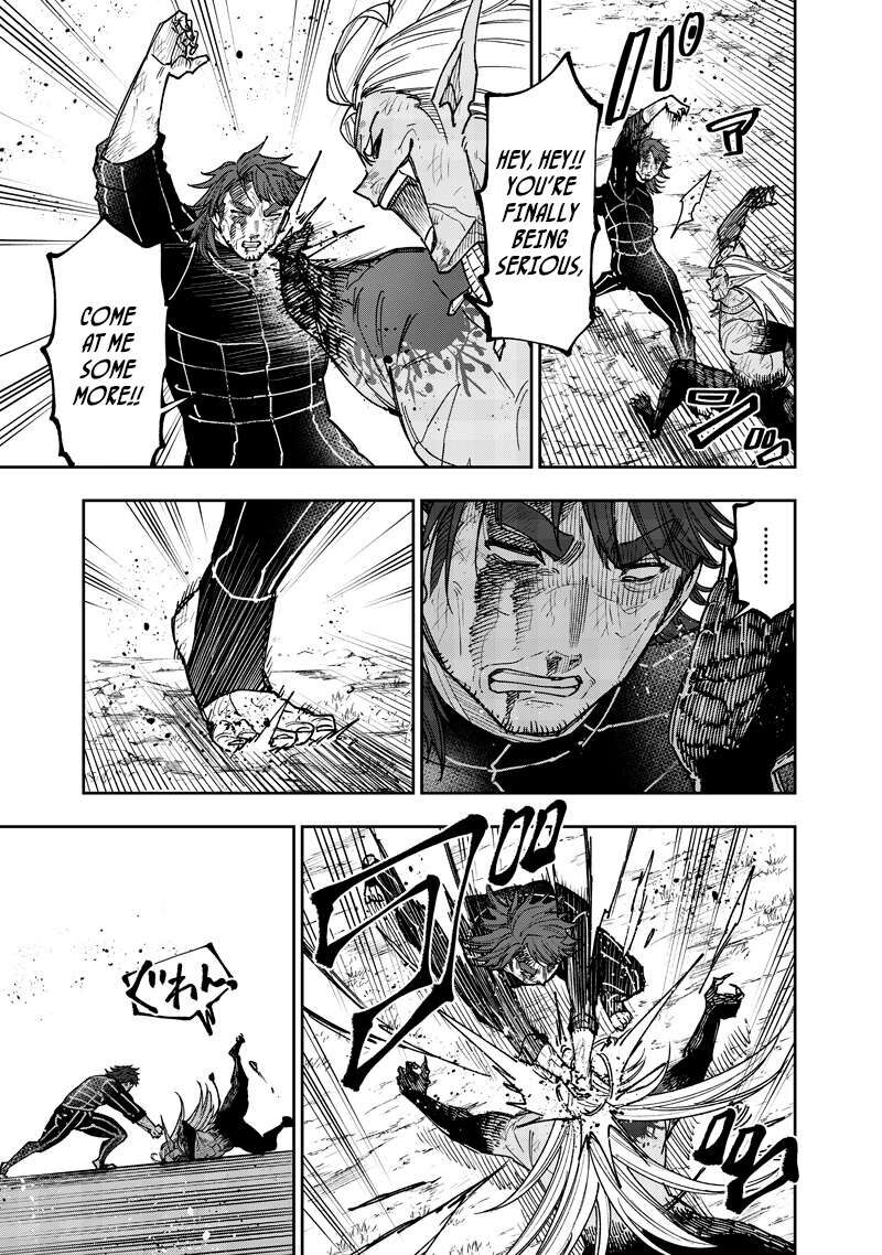 Messiah Isekai O Sukutta Moto Yuusha Ga Mamono No Afureru Genjitsu Sekai O Musou Suru 57 14