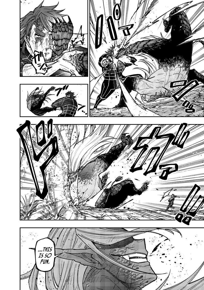 Messiah Isekai O Sukutta Moto Yuusha Ga Mamono No Afureru Genjitsu Sekai O Musou Suru 57 15