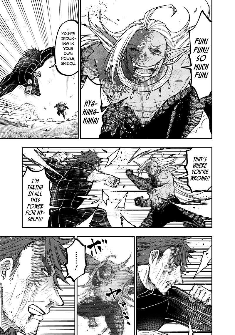 Messiah Isekai O Sukutta Moto Yuusha Ga Mamono No Afureru Genjitsu Sekai O Musou Suru 57 16