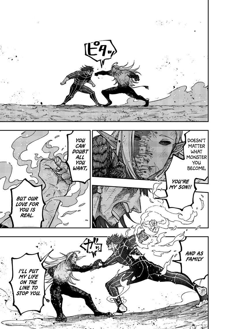 Messiah Isekai O Sukutta Moto Yuusha Ga Mamono No Afureru Genjitsu Sekai O Musou Suru 57 18