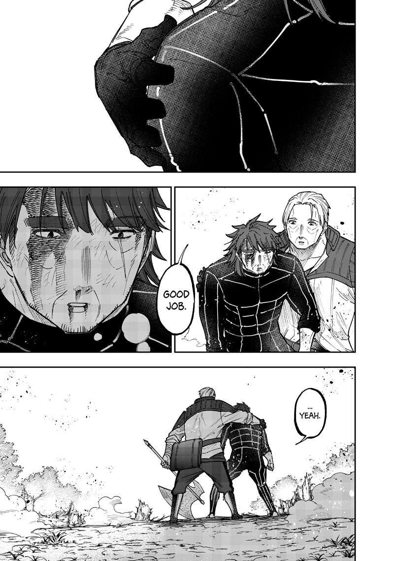 Messiah Isekai O Sukutta Moto Yuusha Ga Mamono No Afureru Genjitsu Sekai O Musou Suru 57 21