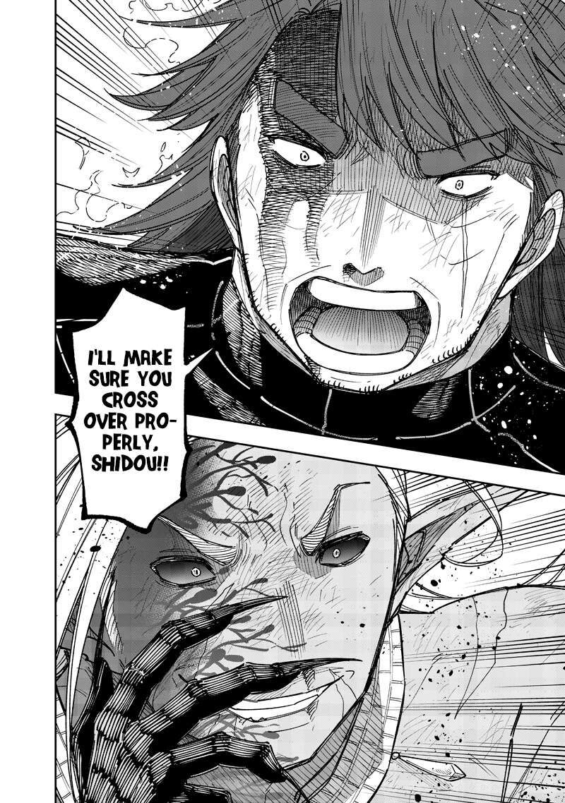 Messiah Isekai O Sukutta Moto Yuusha Ga Mamono No Afureru Genjitsu Sekai O Musou Suru 57 3