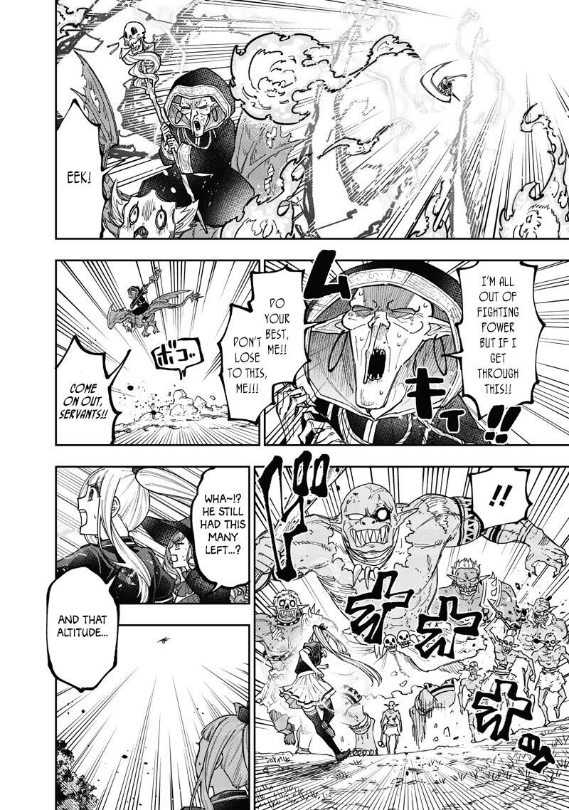 Messiah Isekai O Sukutta Moto Yuusha Ga Mamono No Afureru Genjitsu Sekai O Musou Suru 60 7