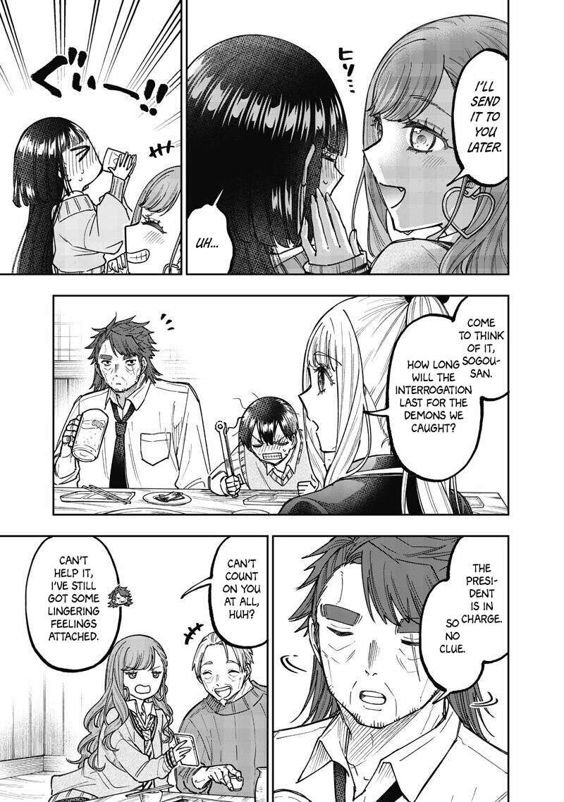 Messiah Isekai O Sukutta Moto Yuusha Ga Mamono No Afureru Genjitsu Sekai O Musou Suru 68 12