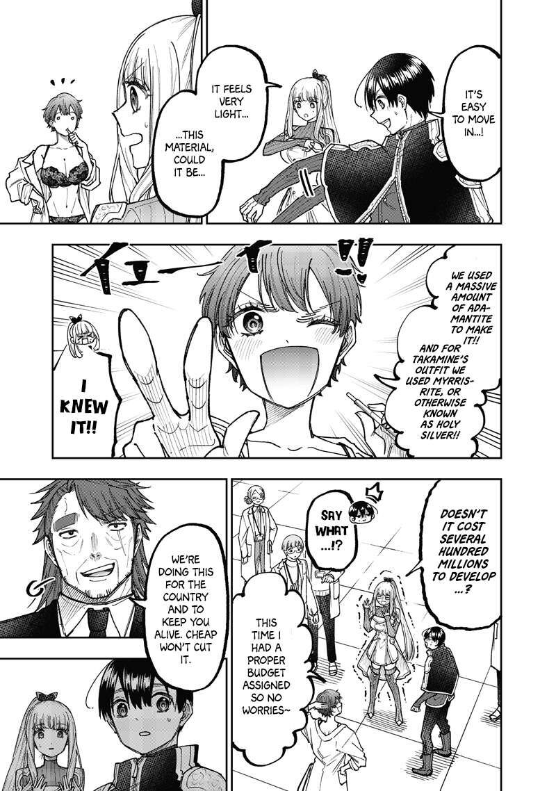 Messiah Isekai O Sukutta Moto Yuusha Ga Mamono No Afureru Genjitsu Sekai O Musou Suru 69 10