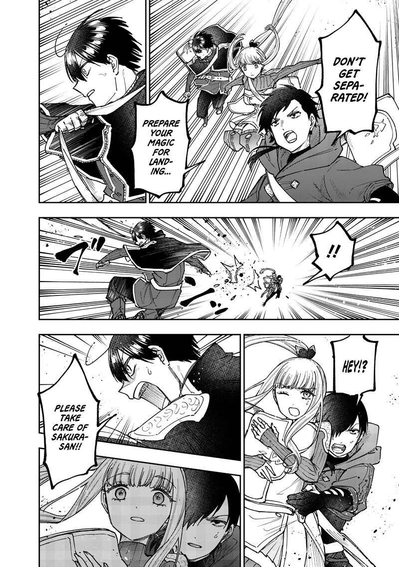 Messiah Isekai O Sukutta Moto Yuusha Ga Mamono No Afureru Genjitsu Sekai O Musou Suru 69 18