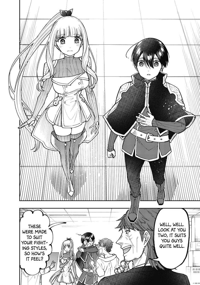 Messiah Isekai O Sukutta Moto Yuusha Ga Mamono No Afureru Genjitsu Sekai O Musou Suru 69 9