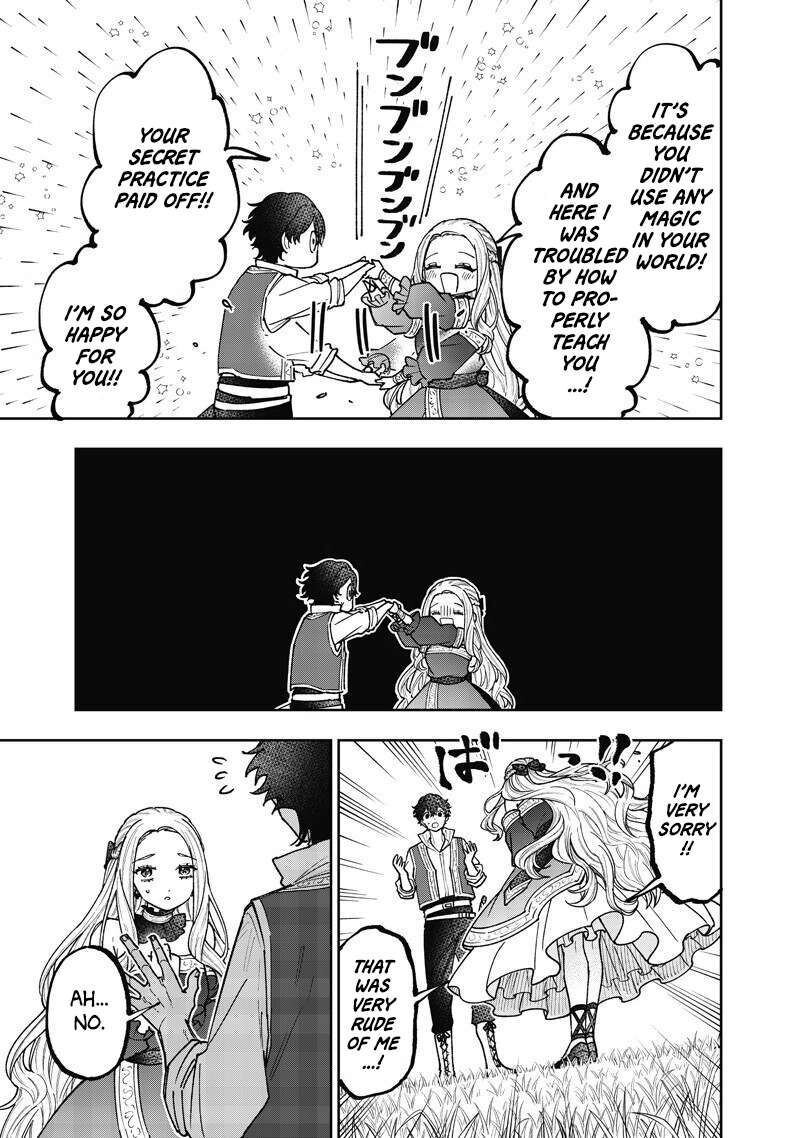 Messiah Isekai O Sukutta Moto Yuusha Ga Mamono No Afureru Genjitsu Sekai O Musou Suru 69e 6